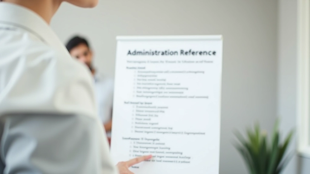 Tableau avec listes de documents pour différentes démarches administratives françaises