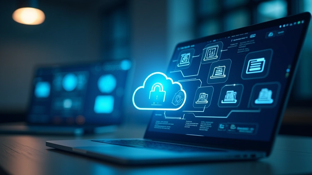 Sauvegarde numérique sécurisée